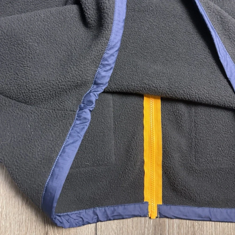 The North Face Men's XXL Royal Arch Vest Full Zip Fleece 2-Pocket NF0A7UJC